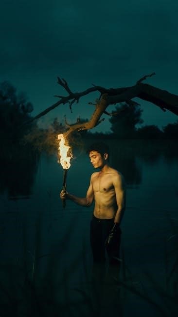 torch guide