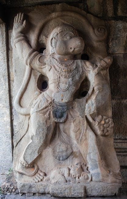 pdf of hanuman chalisa in hindi