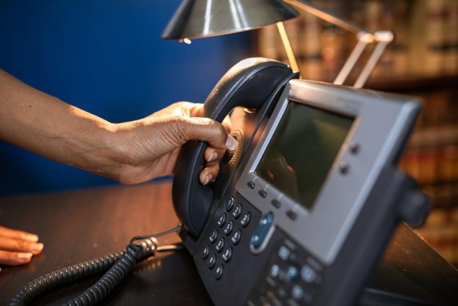 manual call point meaning