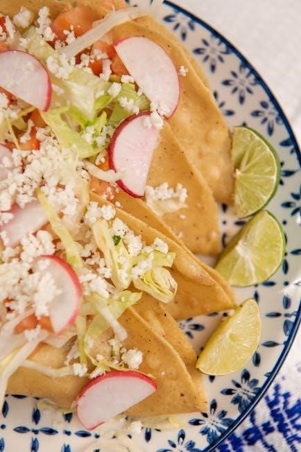 trader joe’s mini tacos instructions